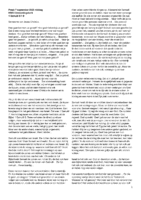 250907 Middagdienst preek 1 Samuël 8 vers 1-9