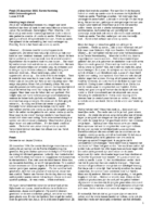 251225 preek 1e kerstdag Lucas 2 vers 1-20