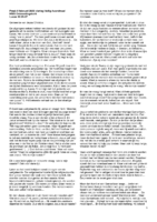 260208 preek ochtend viering H.A. Lucas 10 vers 25-37